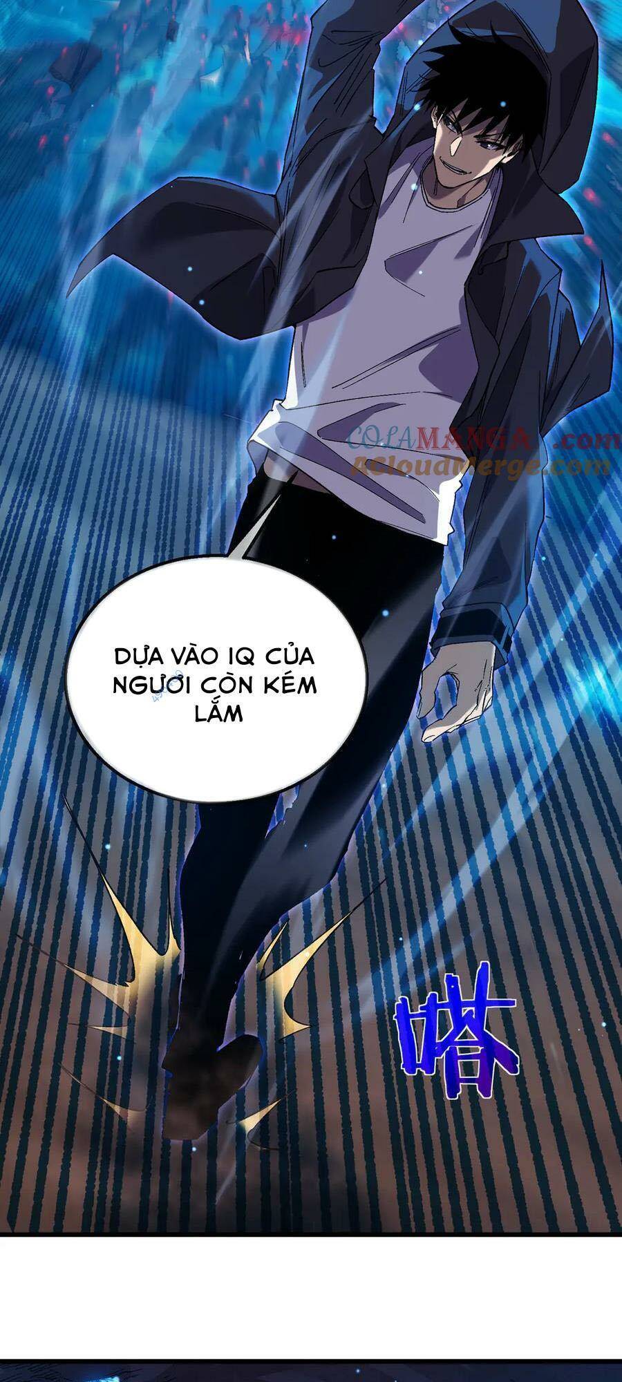 Vô Địch Bị Động Tạo Ra Tấn Sát Thương Chap 17 - Next Chap 18