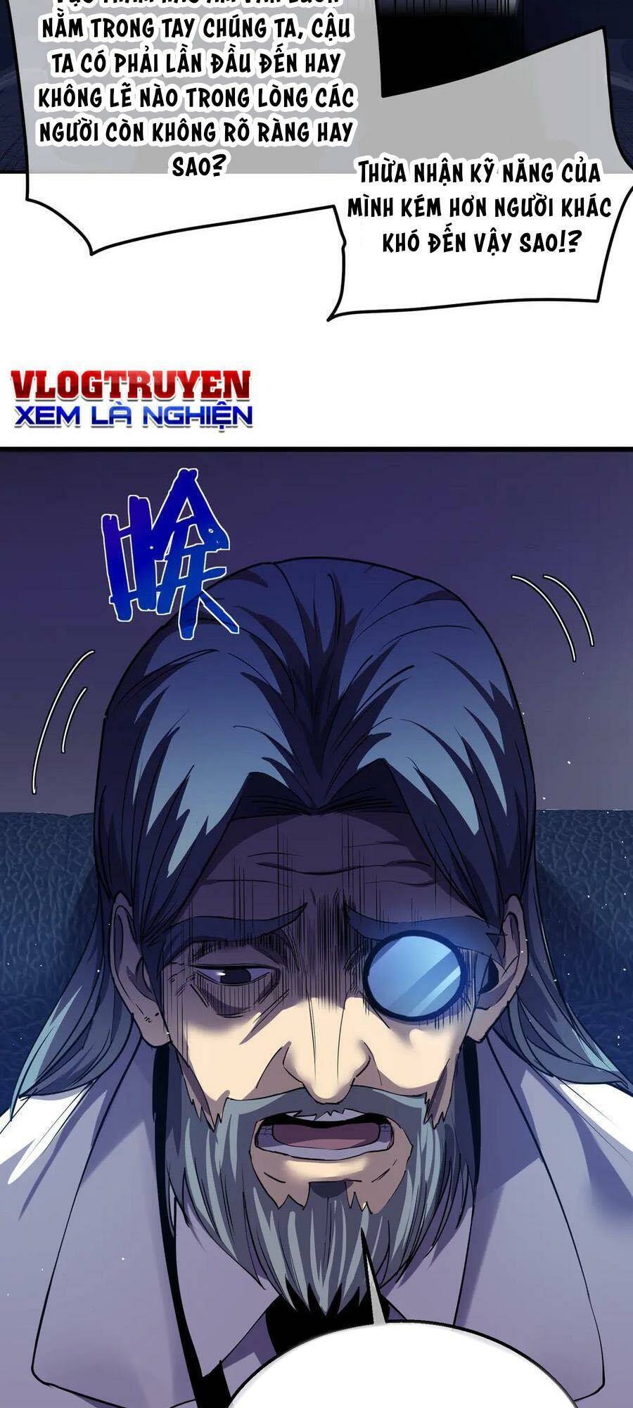 Vô Địch Bị Động Tạo Ra Tấn Sát Thương Chap 17 - Next Chap 18