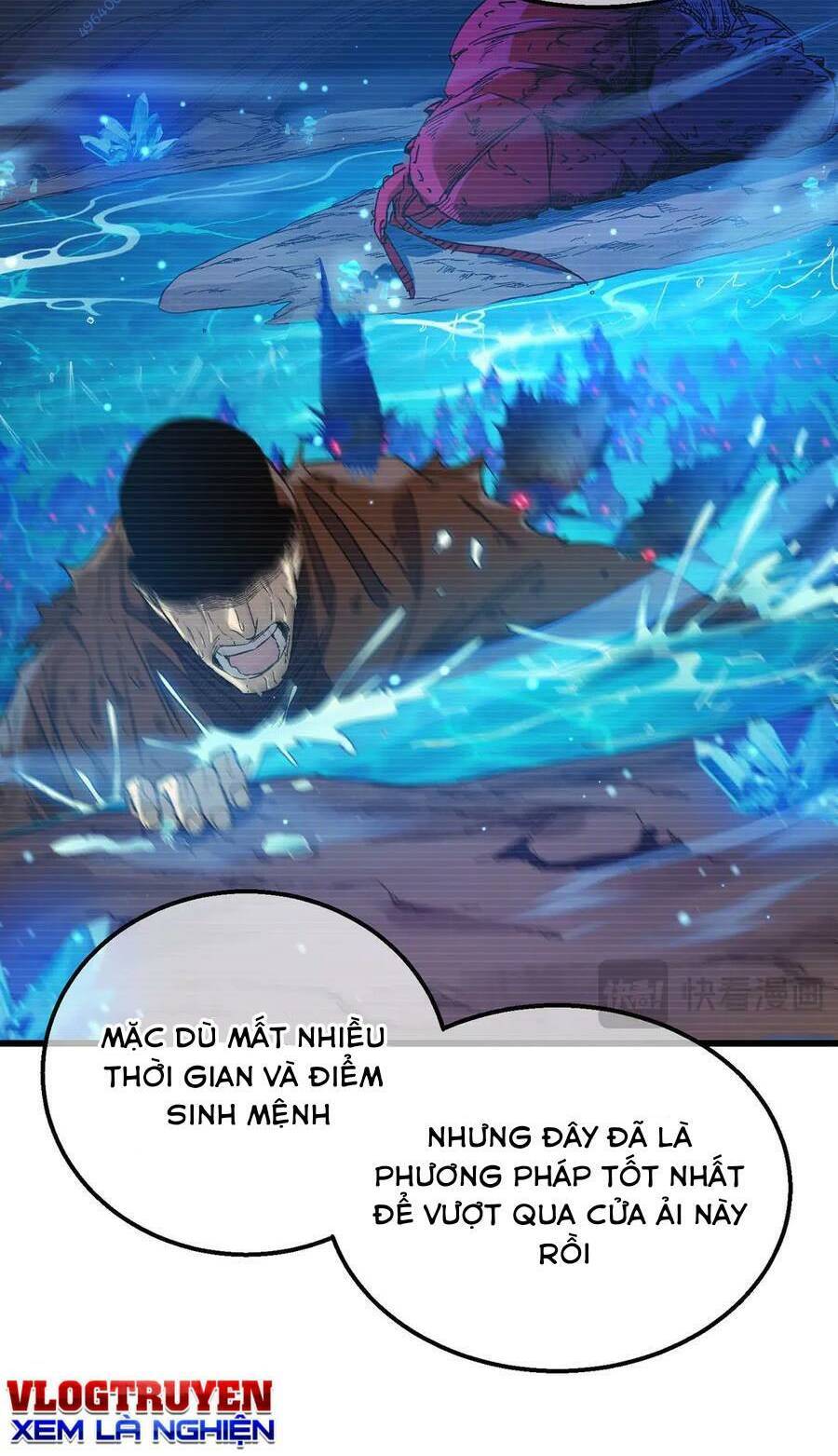 Vô Địch Bị Động Tạo Ra Tấn Sát Thương Chap 17 - Next Chap 18