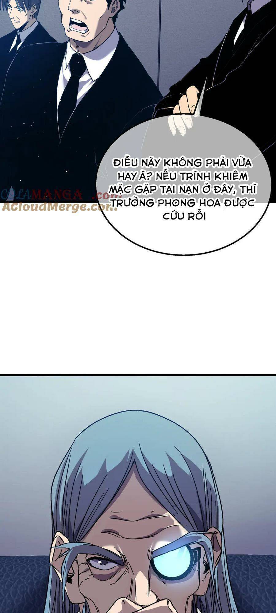 Vô Địch Bị Động Tạo Ra Tấn Sát Thương Chap 17 - Next Chap 18