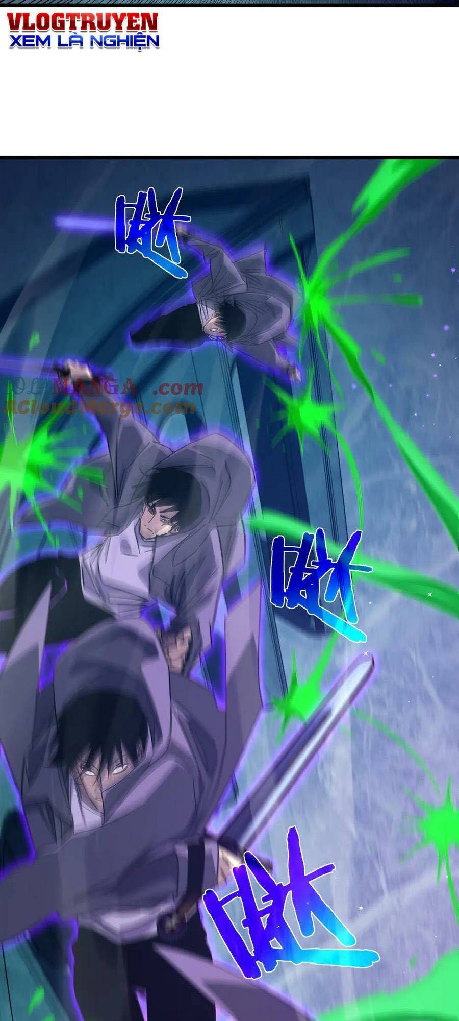 Vô Địch Bị Động Tạo Ra Tấn Sát Thương Chap 17 - Next Chap 18