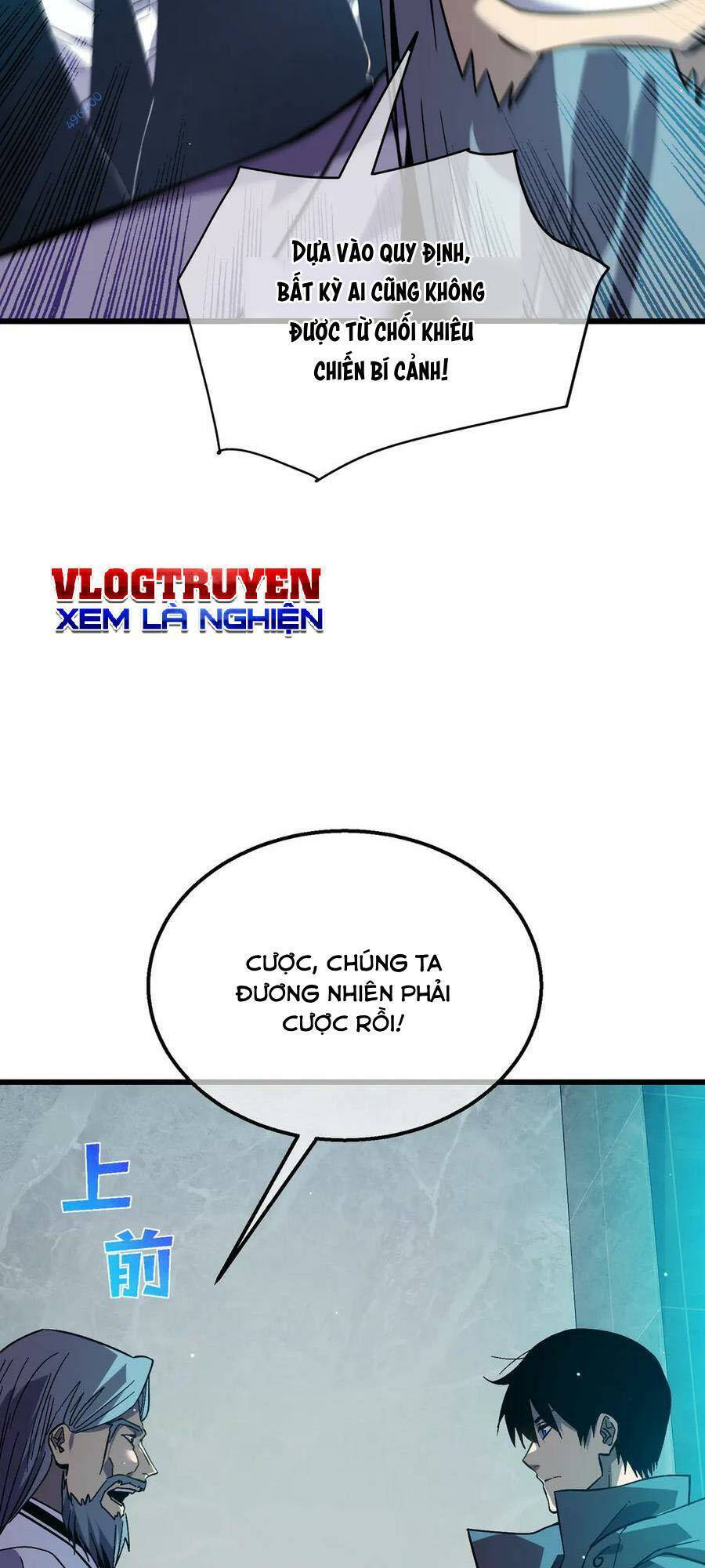 Vô Địch Bị Động Tạo Ra Tấn Sát Thương Chap 18 - Next Chap 19