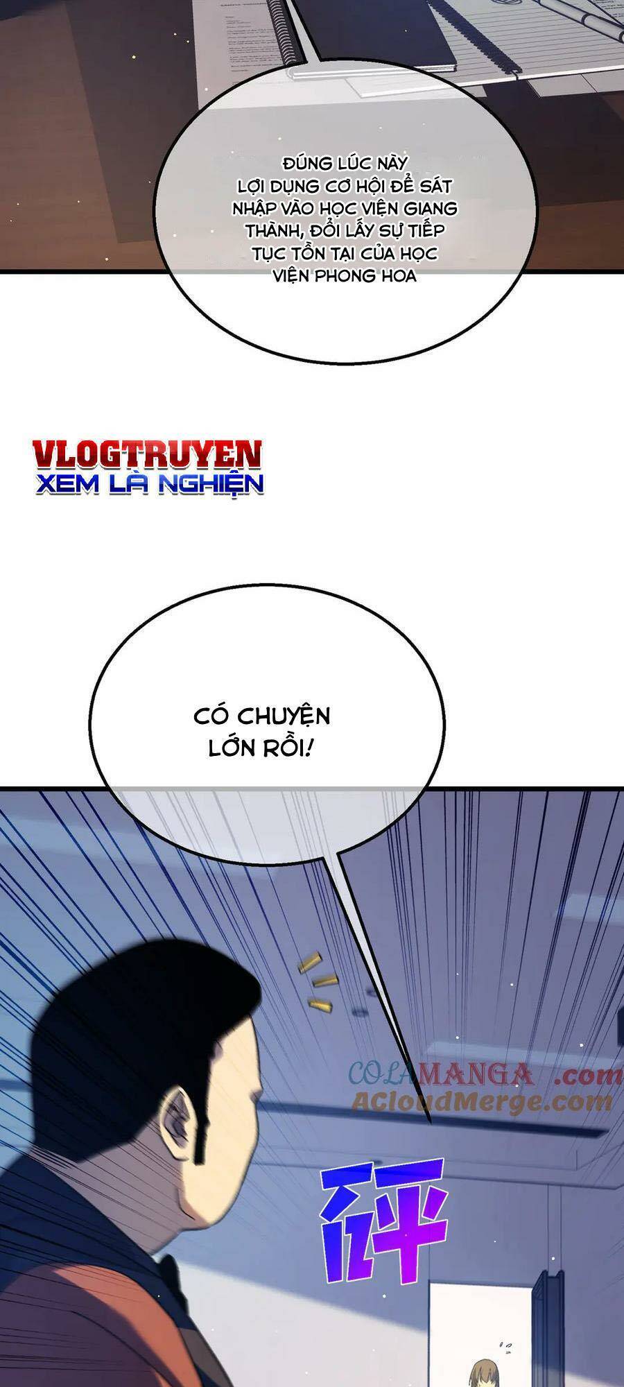 Vô Địch Bị Động Tạo Ra Tấn Sát Thương Chap 18 - Next Chap 19