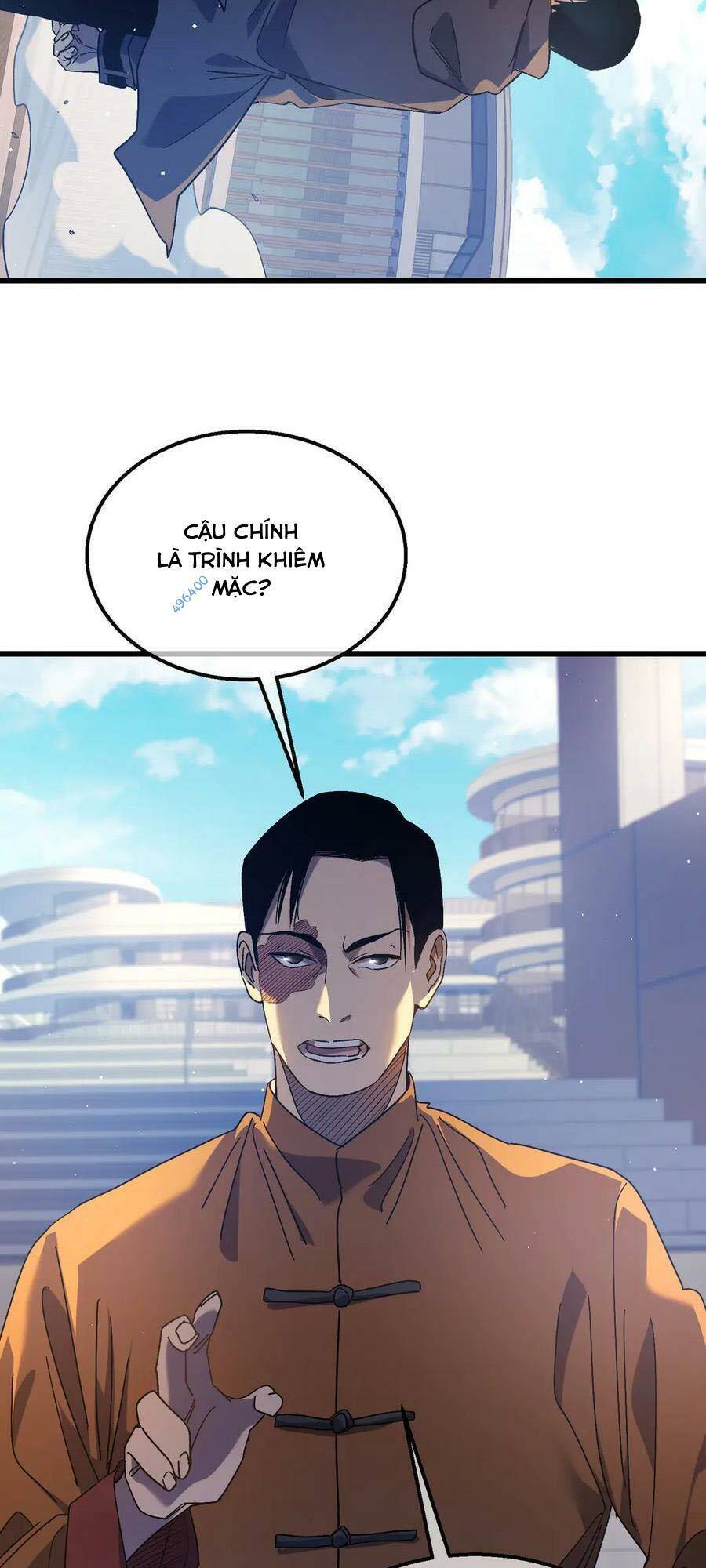 Vô Địch Bị Động Tạo Ra Tấn Sát Thương Chap 18 - Next Chap 19