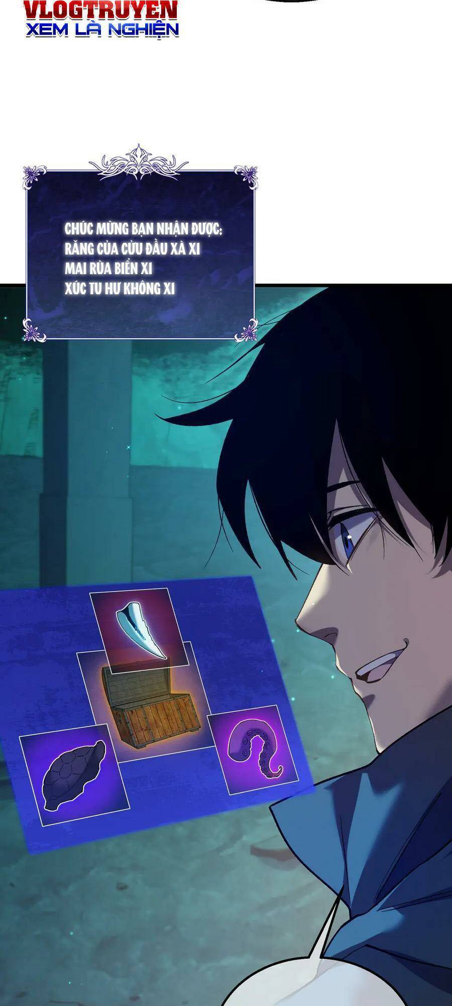 Vô Địch Bị Động Tạo Ra Tấn Sát Thương Chap 18 - Next Chap 19