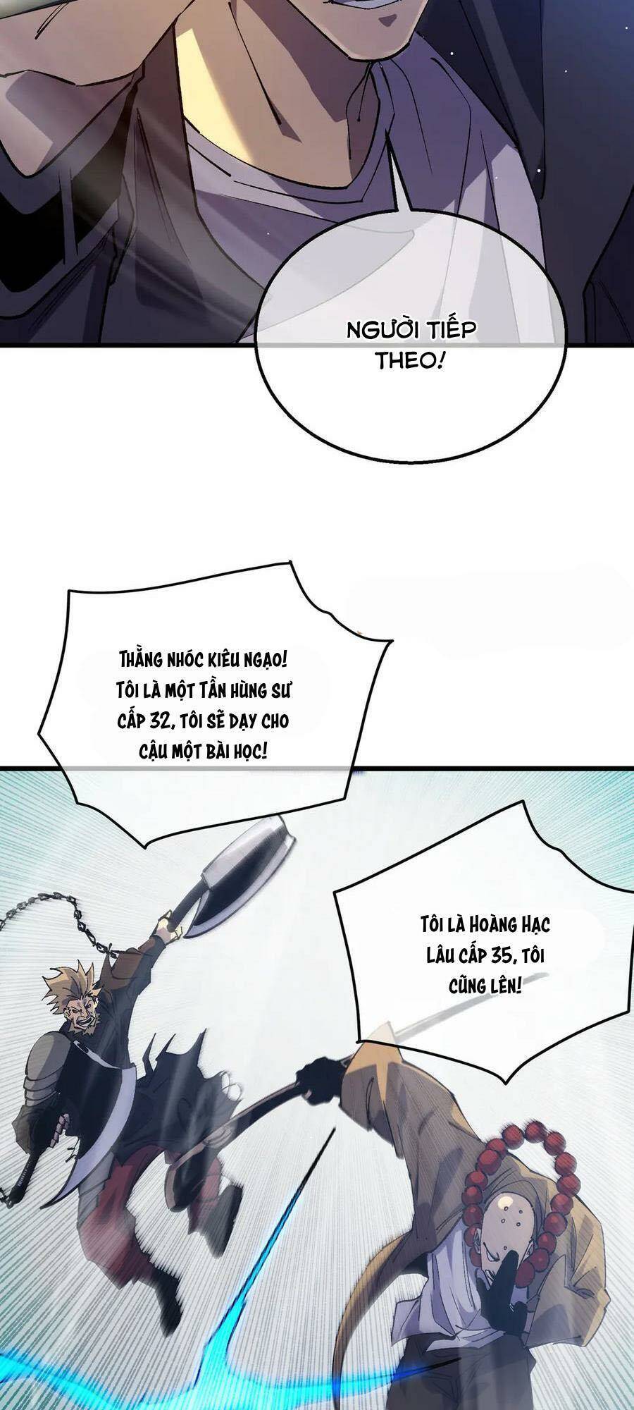 Vô Địch Bị Động Tạo Ra Tấn Sát Thương Chap 18 - Next Chap 19