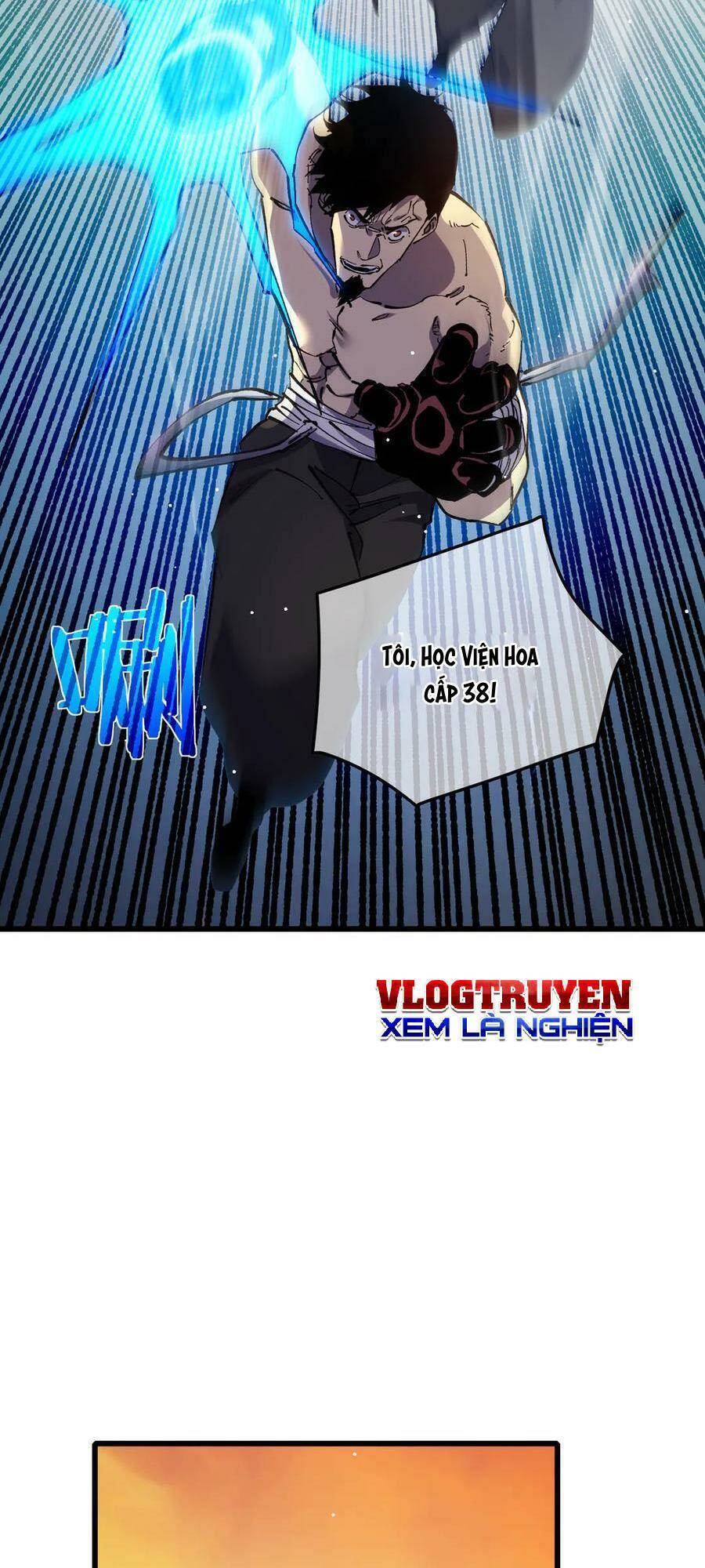 Vô Địch Bị Động Tạo Ra Tấn Sát Thương Chap 18 - Next Chap 19