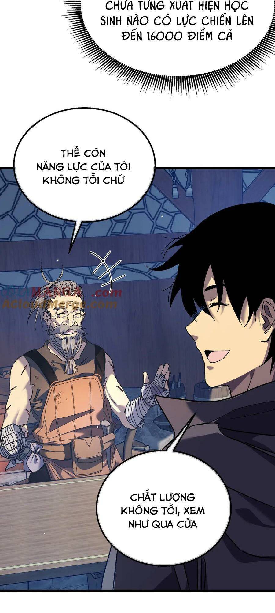 Vô Địch Bị Động Tạo Ra Tấn Sát Thương Chap 19 - Next Chap 20