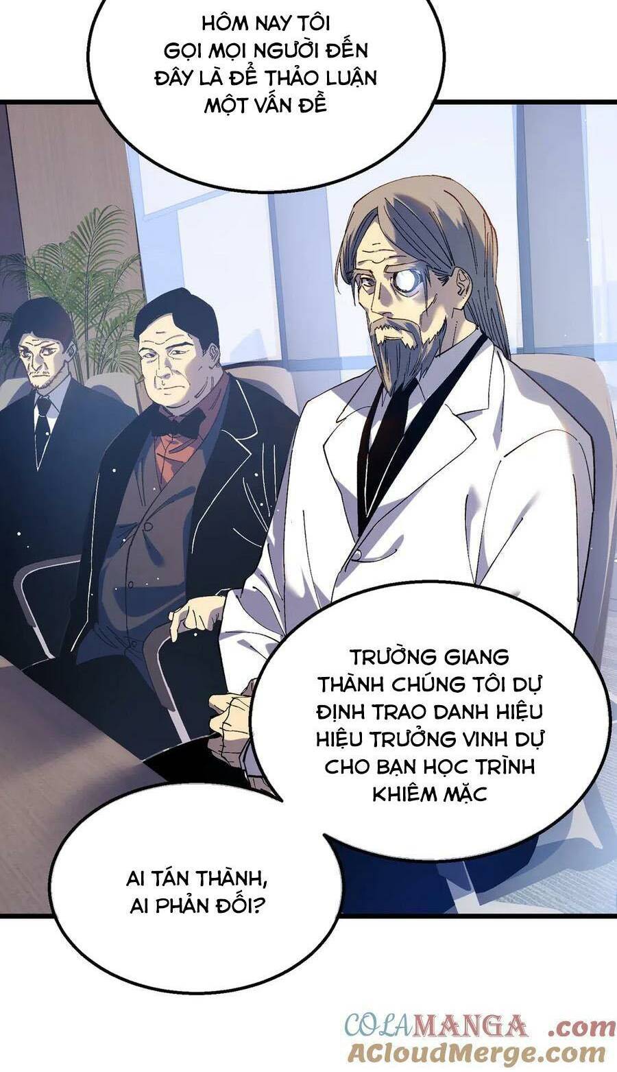 Vô Địch Bị Động Tạo Ra Tấn Sát Thương Chap 19 - Next Chap 20