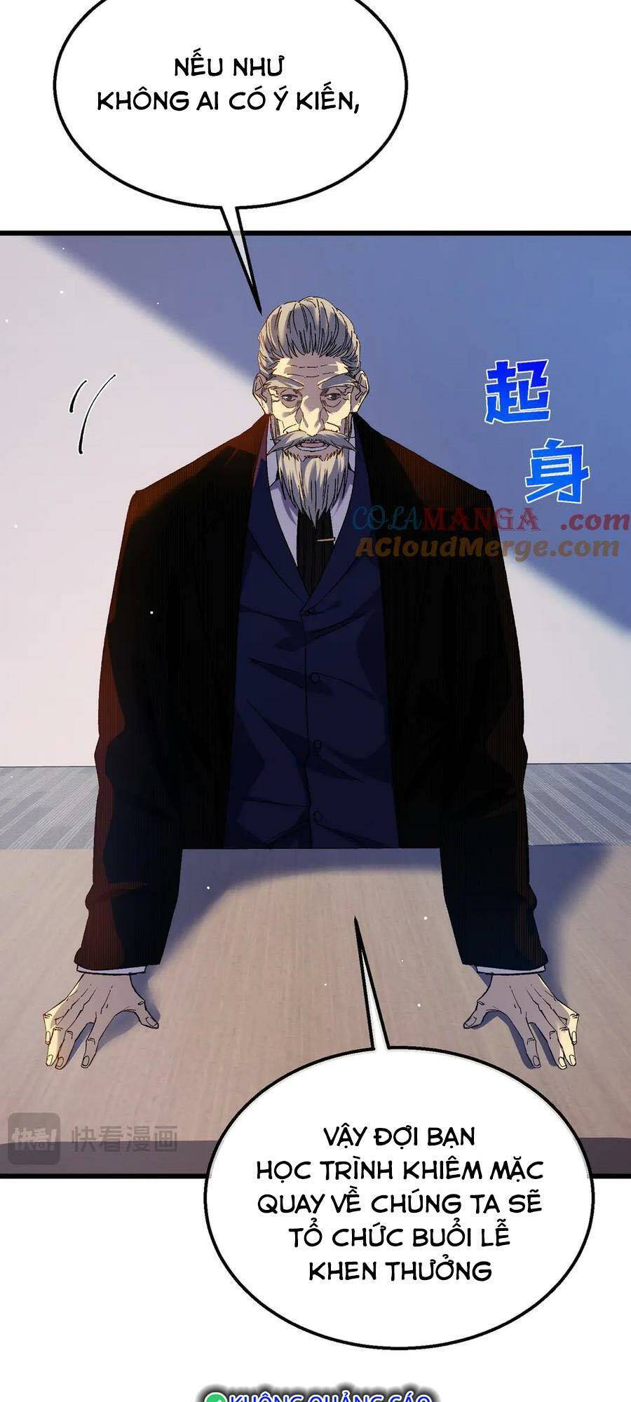 Vô Địch Bị Động Tạo Ra Tấn Sát Thương Chap 19 - Next Chap 20