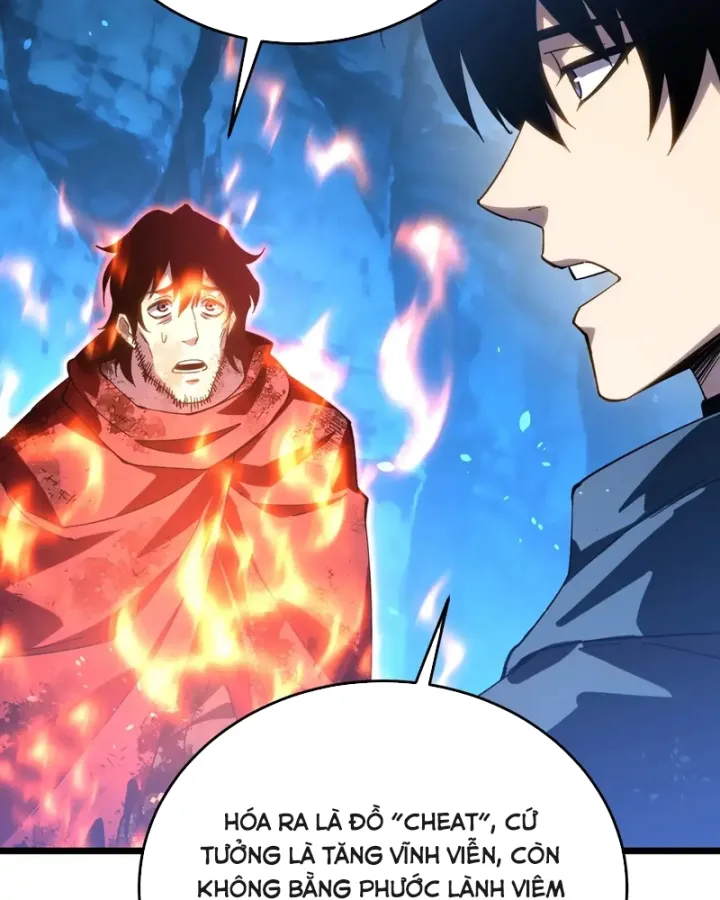 Vô Địch Bị Động Tạo Ra Tấn Sát Thương Chap 190 - Next Chap 191