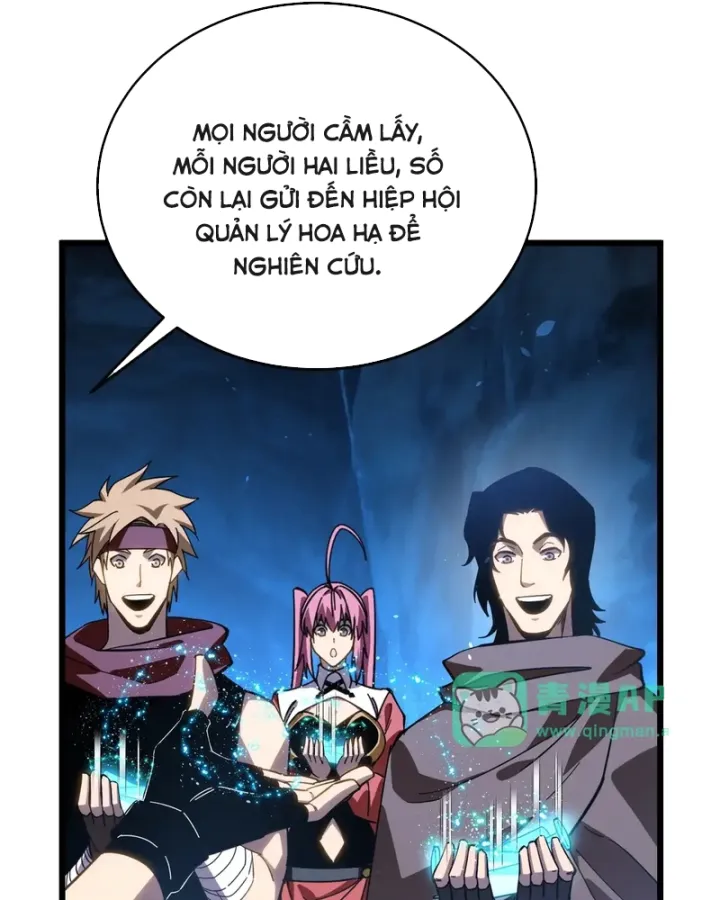 Vô Địch Bị Động Tạo Ra Tấn Sát Thương Chap 190 - Next Chap 191