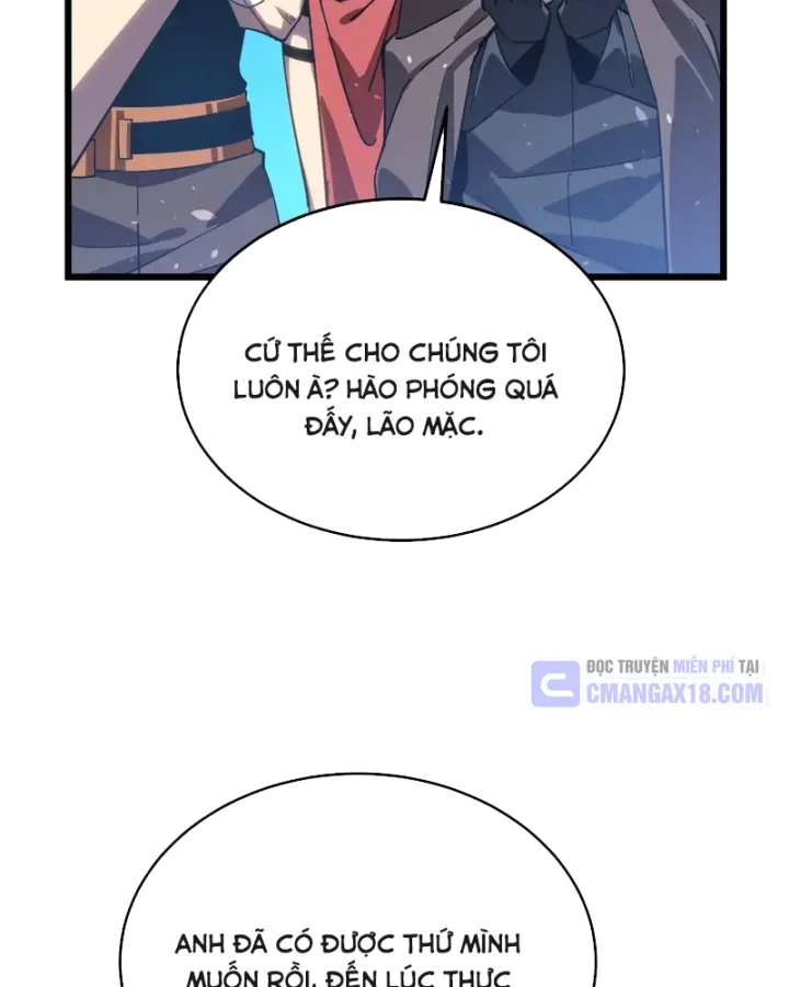 Vô Địch Bị Động Tạo Ra Tấn Sát Thương Chap 190 - Next Chap 191
