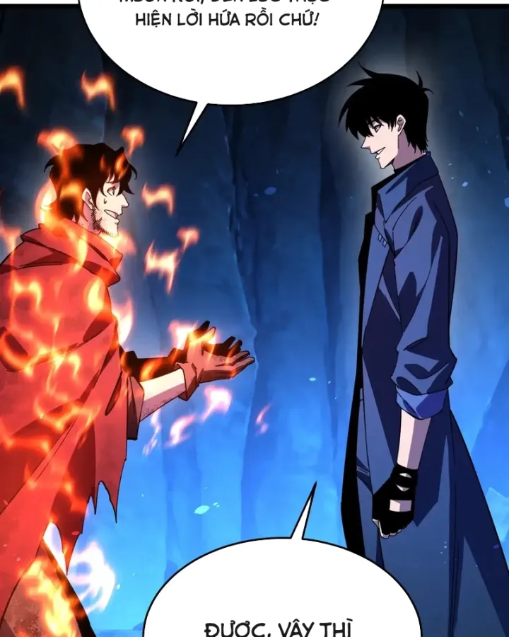 Vô Địch Bị Động Tạo Ra Tấn Sát Thương Chap 190 - Next Chap 191