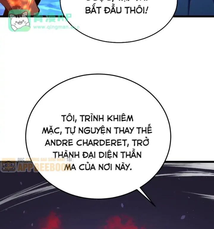 Vô Địch Bị Động Tạo Ra Tấn Sát Thương Chap 190 - Next Chap 191