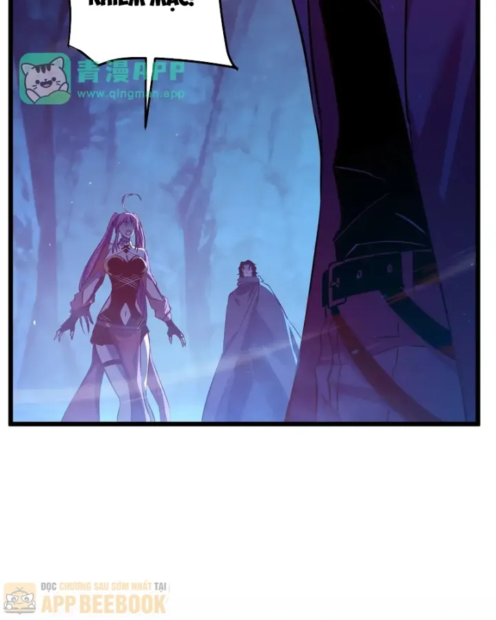 Vô Địch Bị Động Tạo Ra Tấn Sát Thương Chap 190 - Next Chap 191