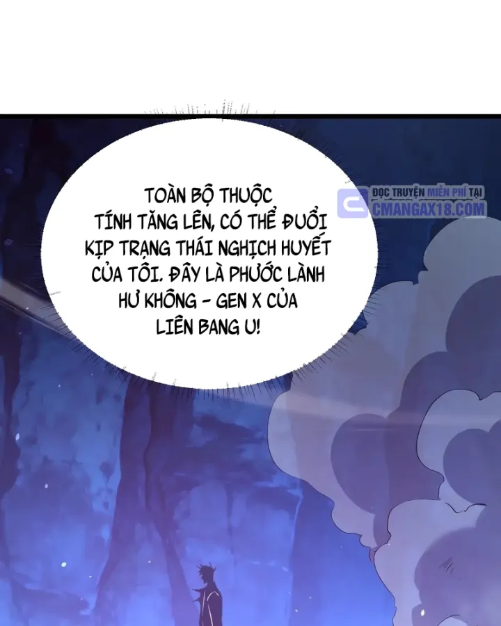 Vô Địch Bị Động Tạo Ra Tấn Sát Thương Chap 190 - Next Chap 191