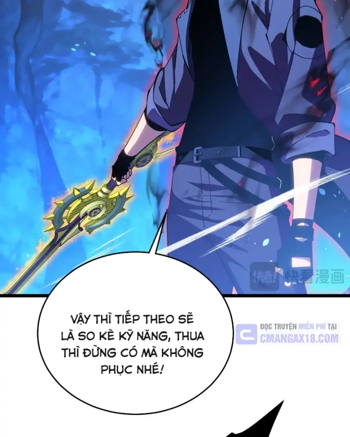 Vô Địch Bị Động Tạo Ra Tấn Sát Thương Chap 190 - Next Chap 191