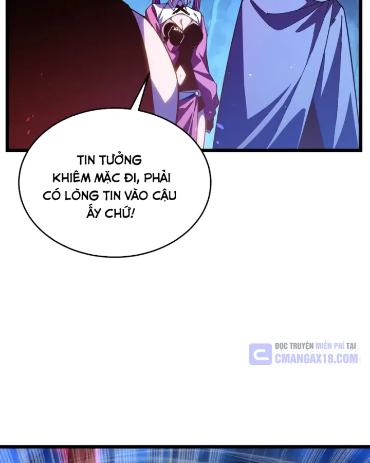 Vô Địch Bị Động Tạo Ra Tấn Sát Thương Chap 190 - Next Chap 191