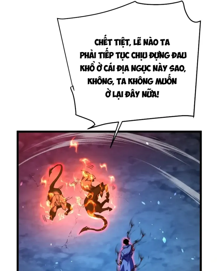 Vô Địch Bị Động Tạo Ra Tấn Sát Thương Chap 190 - Next Chap 191