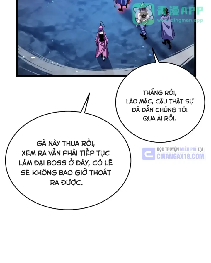 Vô Địch Bị Động Tạo Ra Tấn Sát Thương Chap 190 - Next Chap 191