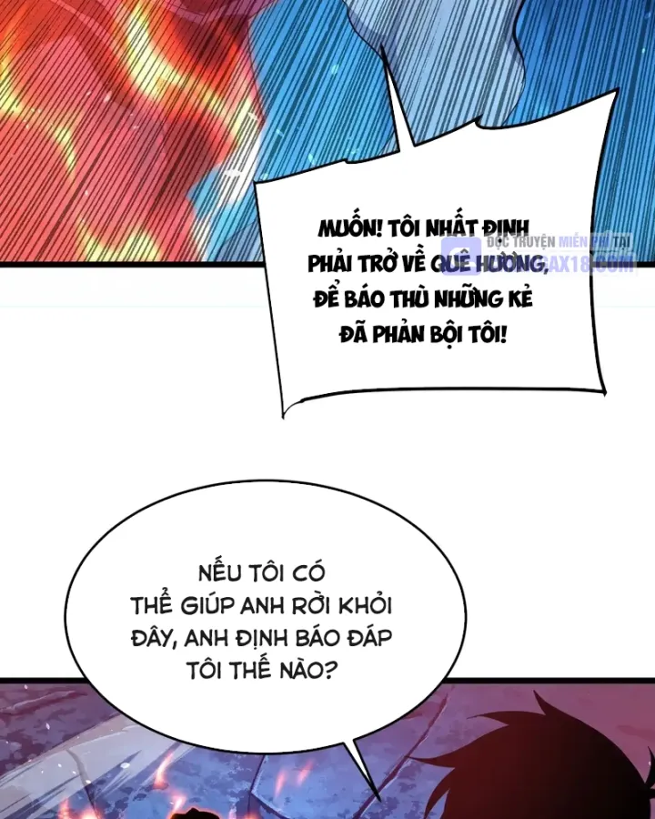 Vô Địch Bị Động Tạo Ra Tấn Sát Thương Chap 190 - Next Chap 191