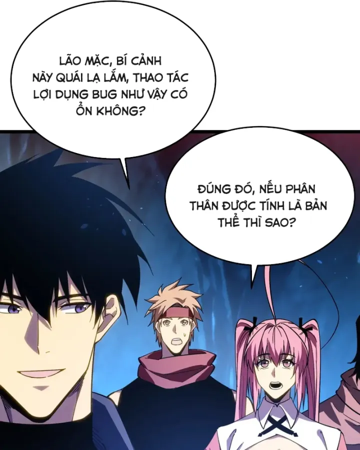 Vô Địch Bị Động Tạo Ra Tấn Sát Thương Chap 190 - Next Chap 191