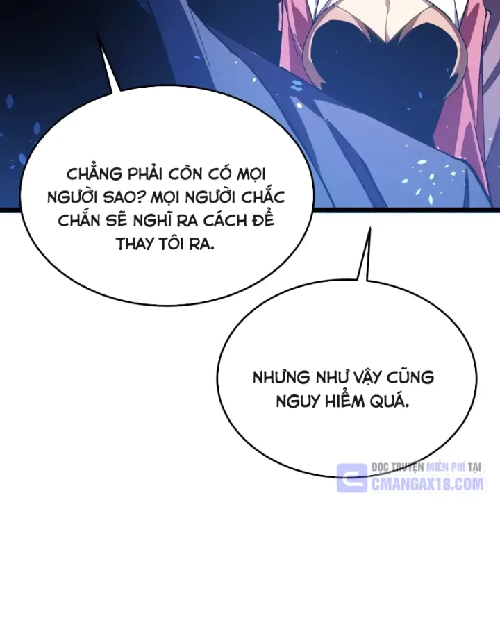 Vô Địch Bị Động Tạo Ra Tấn Sát Thương Chap 190 - Next Chap 191