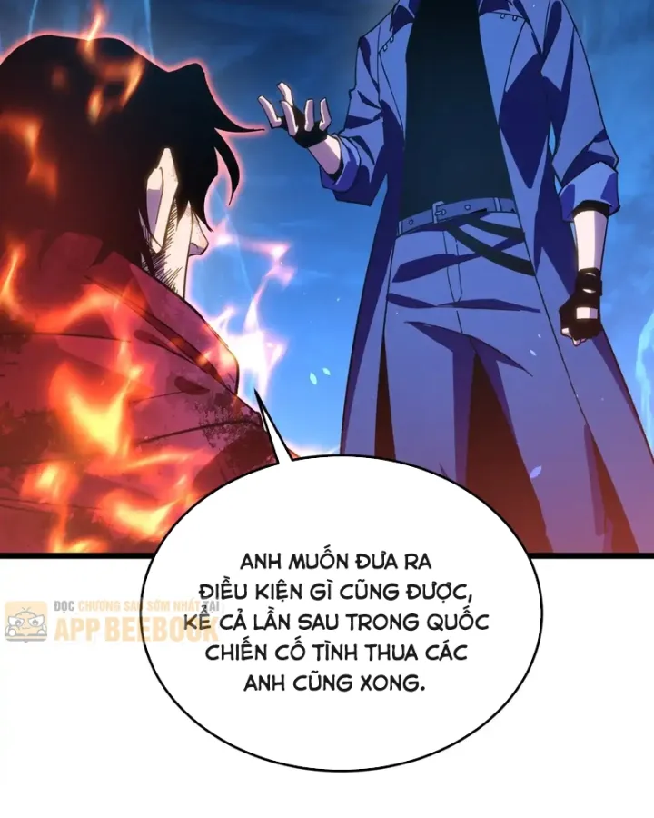 Vô Địch Bị Động Tạo Ra Tấn Sát Thương Chap 190 - Next Chap 191