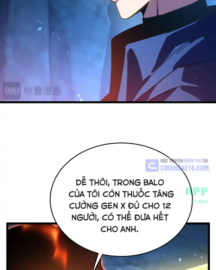 Vô Địch Bị Động Tạo Ra Tấn Sát Thương Chap 190 - Next Chap 191