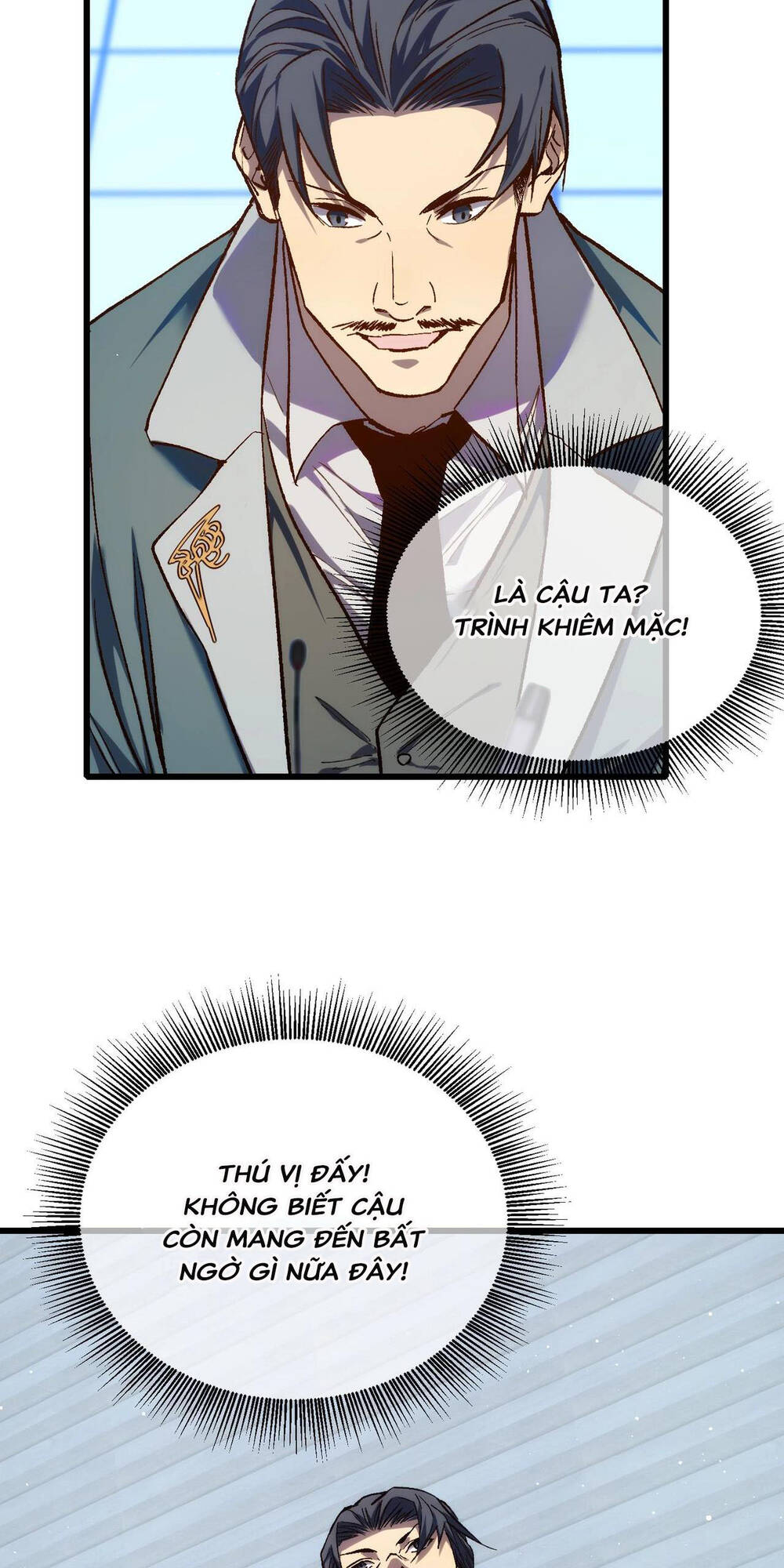 Vô Địch Bị Động Tạo Ra Tấn Sát Thương Chap 2 - Next Chap 3