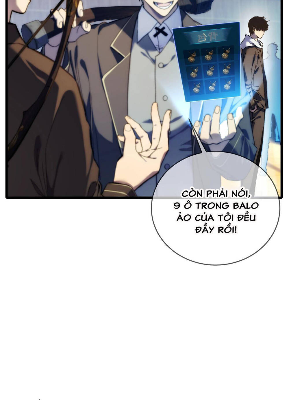 Vô Địch Bị Động Tạo Ra Tấn Sát Thương Chap 2 - Next Chap 3