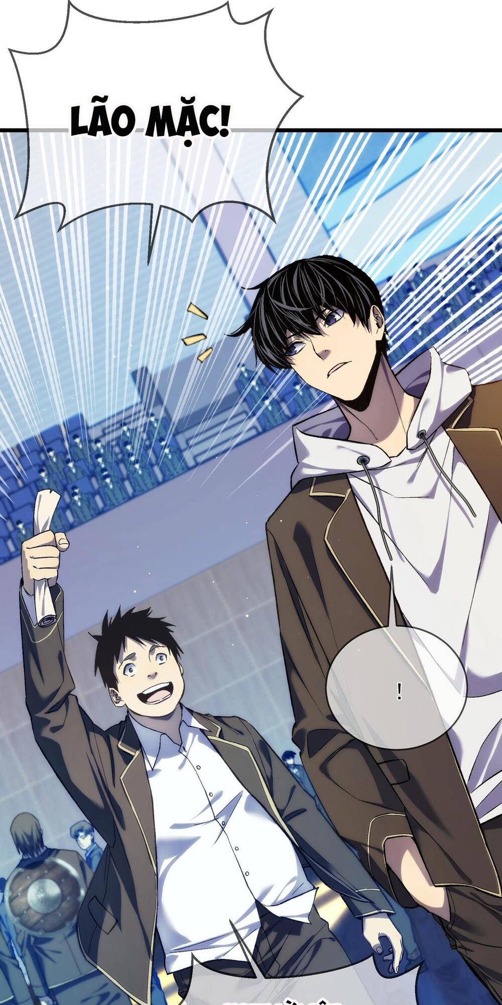 Vô Địch Bị Động Tạo Ra Tấn Sát Thương Chap 2 - Next Chap 3