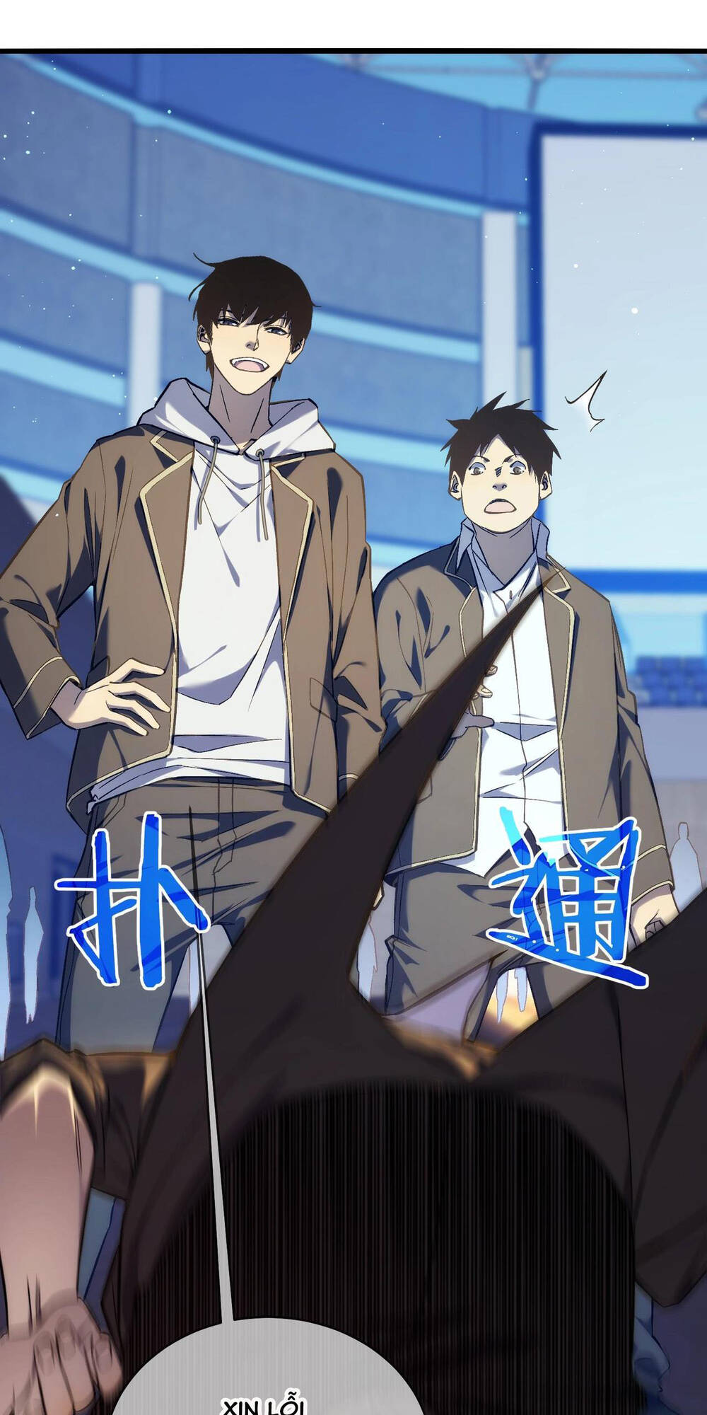 Vô Địch Bị Động Tạo Ra Tấn Sát Thương Chap 2 - Next Chap 3