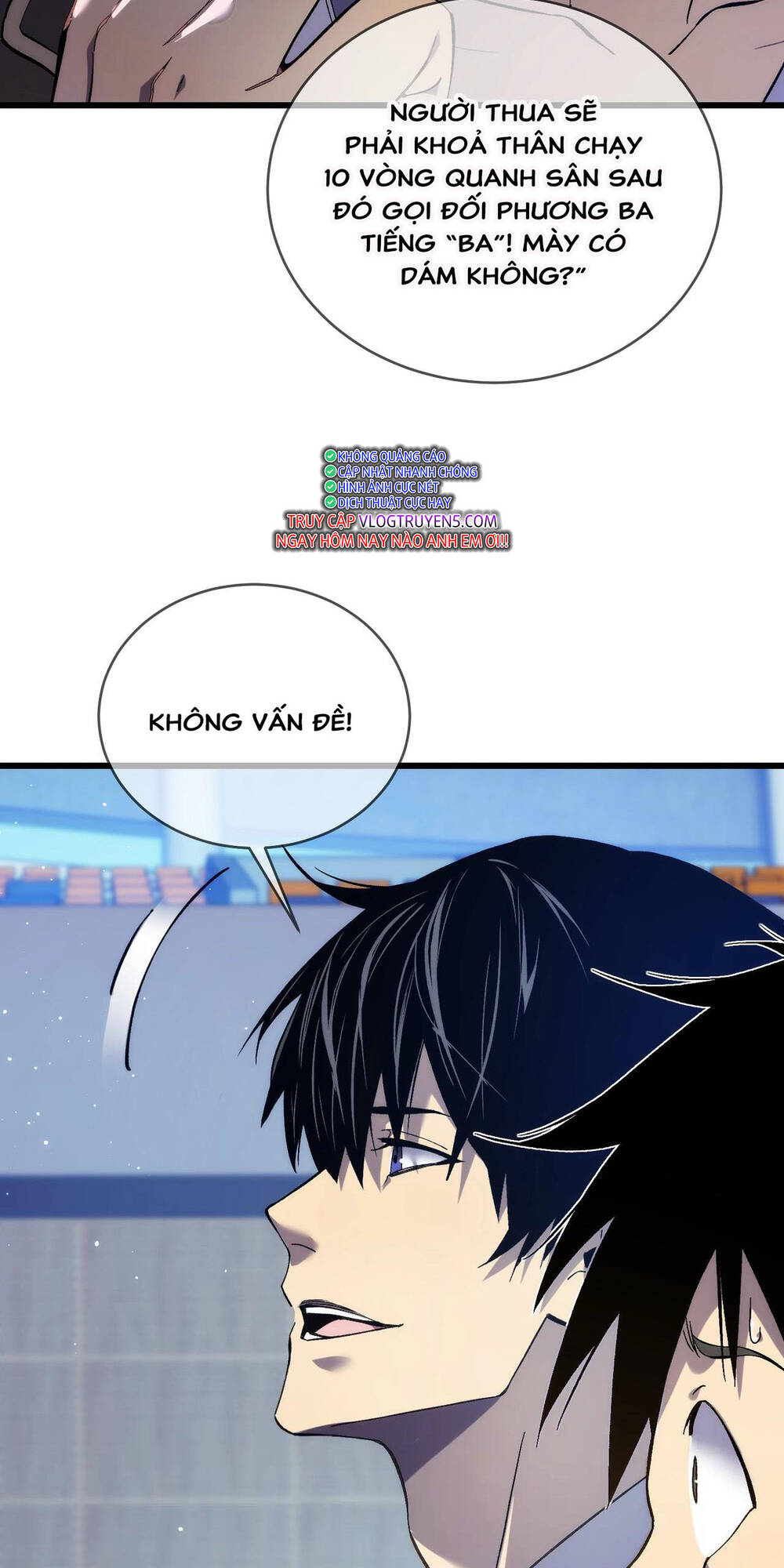 Vô Địch Bị Động Tạo Ra Tấn Sát Thương Chap 2 - Next Chap 3