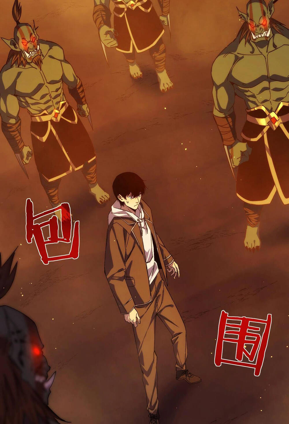 Vô Địch Bị Động Tạo Ra Tấn Sát Thương Chap 2 - Next Chap 3