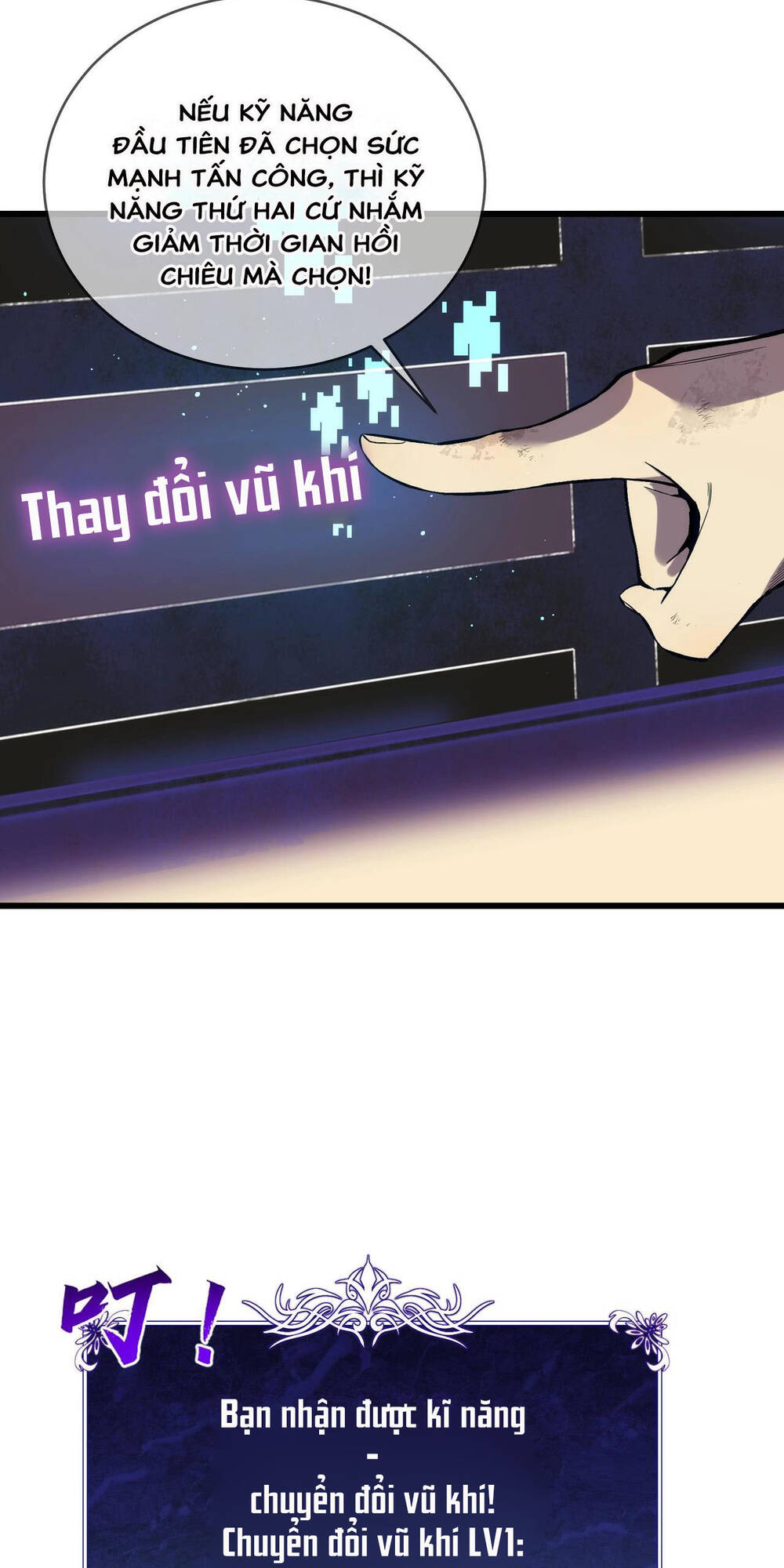 Vô Địch Bị Động Tạo Ra Tấn Sát Thương Chap 2 - Next Chap 3