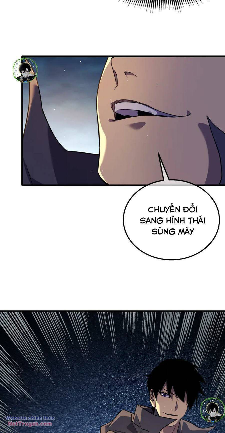 Vô Địch Bị Động Tạo Ra Tấn Sát Thương Chap 20 - Next Chap 21