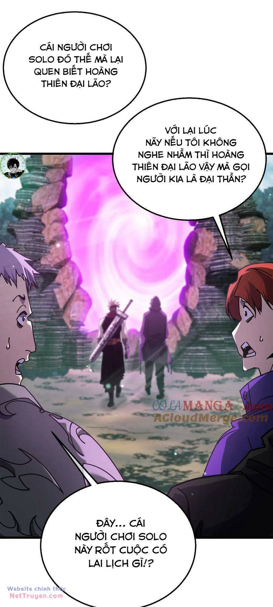 Vô Địch Bị Động Tạo Ra Tấn Sát Thương Chap 20 - Next Chap 21