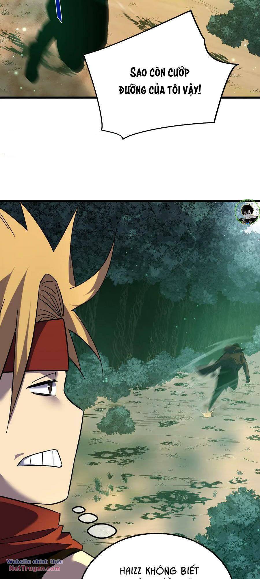 Vô Địch Bị Động Tạo Ra Tấn Sát Thương Chap 20 - Next Chap 21