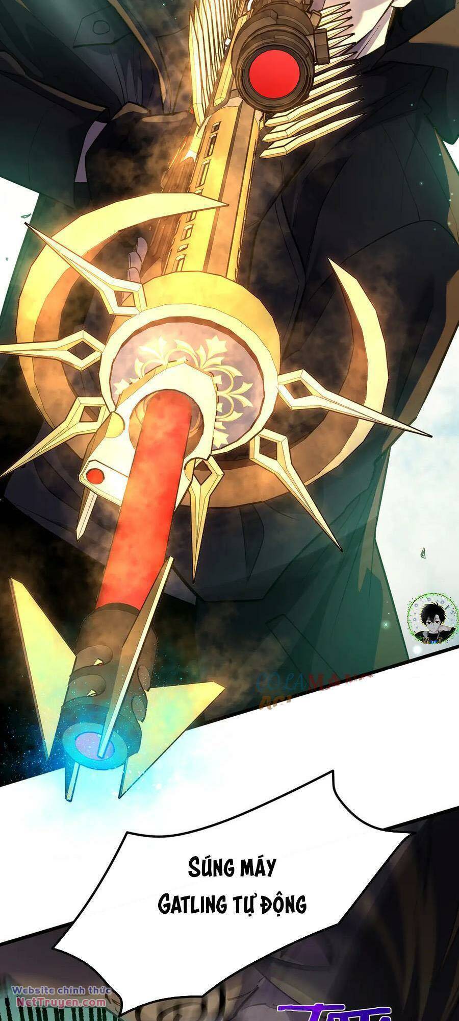 Vô Địch Bị Động Tạo Ra Tấn Sát Thương Chap 20 - Next Chap 21