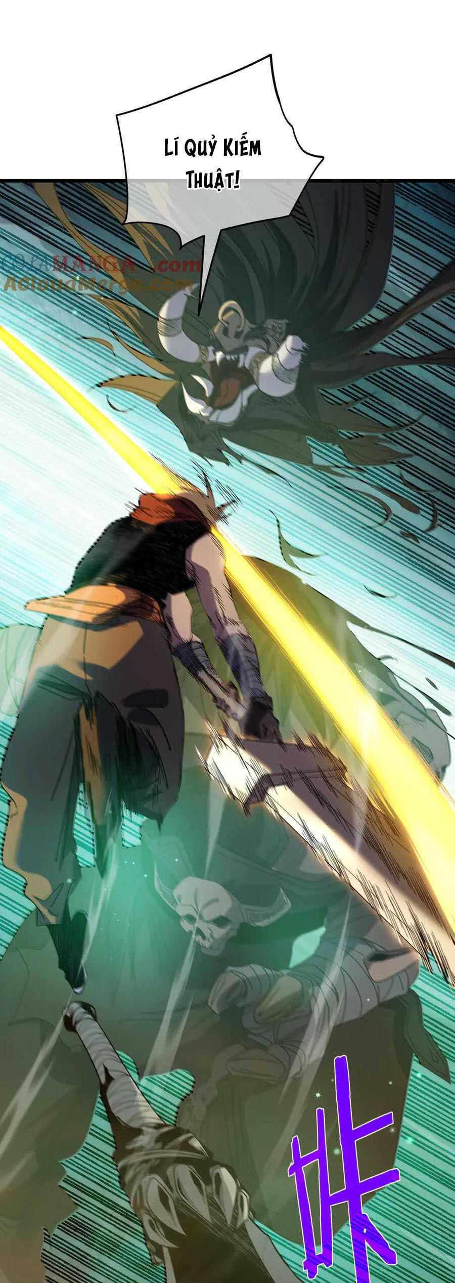 Vô Địch Bị Động Tạo Ra Tấn Sát Thương Chap 21 - Next Chap 22