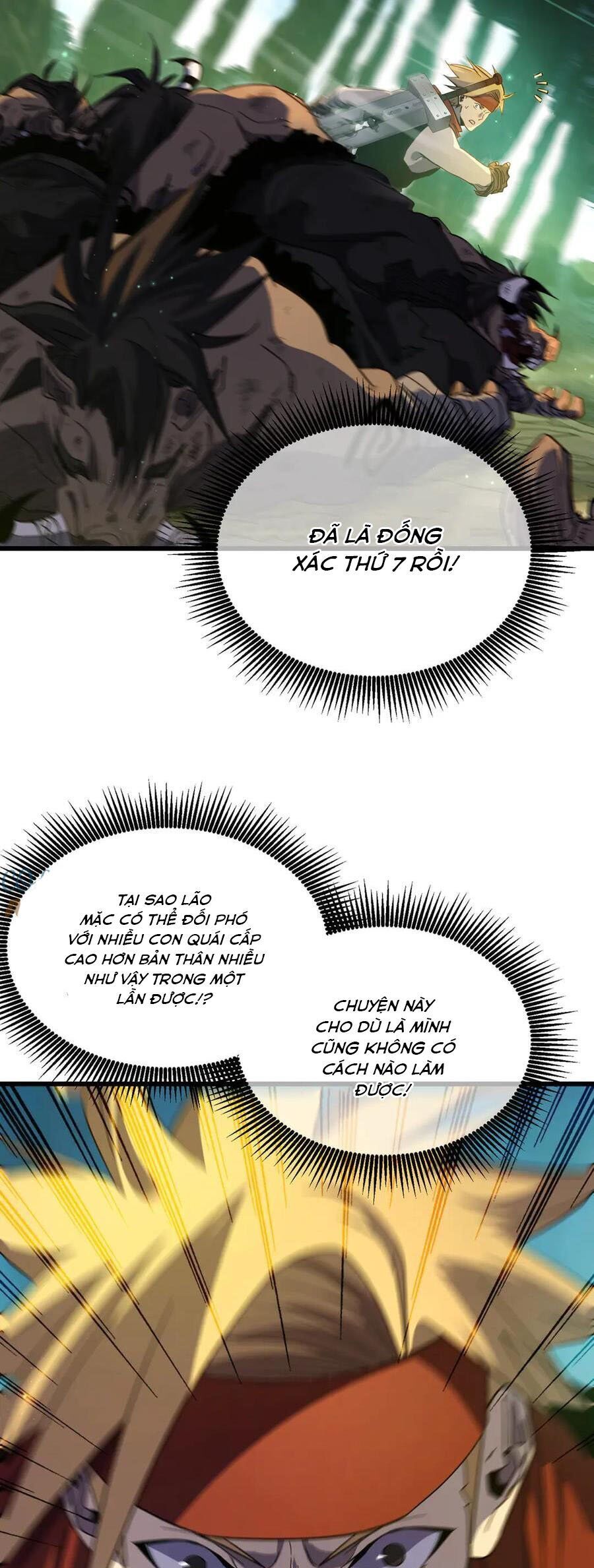 Vô Địch Bị Động Tạo Ra Tấn Sát Thương Chap 21 - Next Chap 22