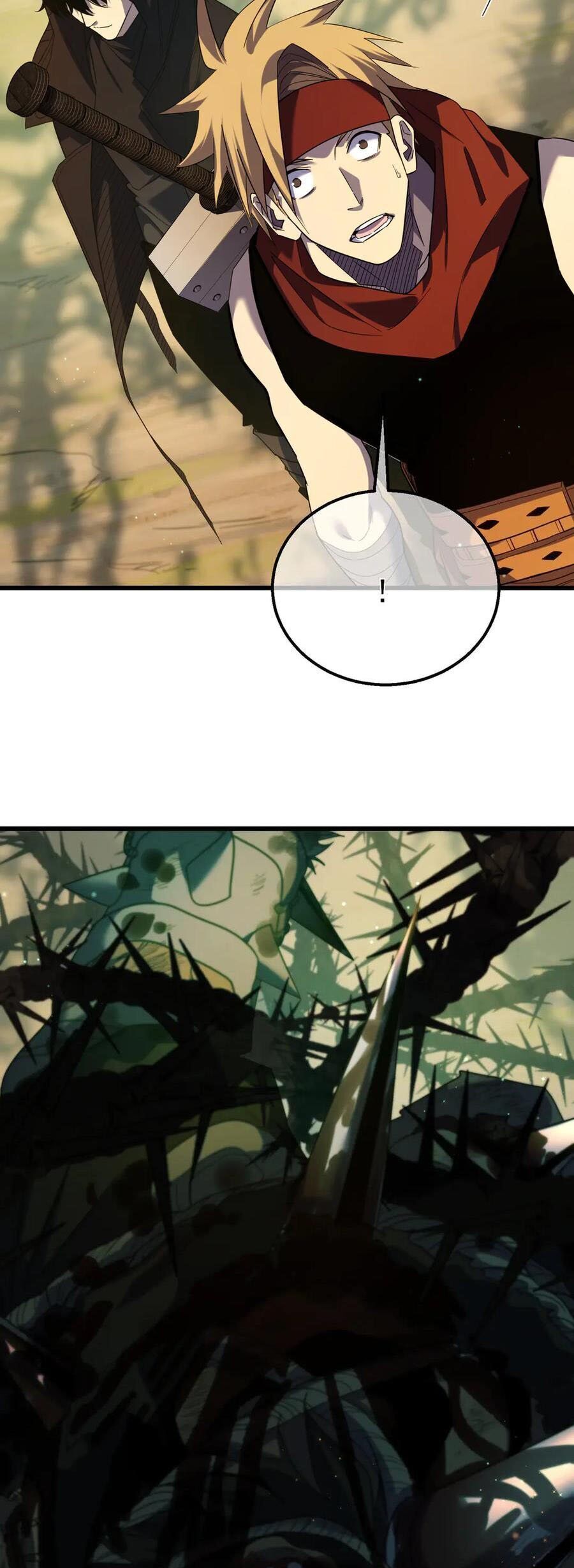 Vô Địch Bị Động Tạo Ra Tấn Sát Thương Chap 21 - Next Chap 22