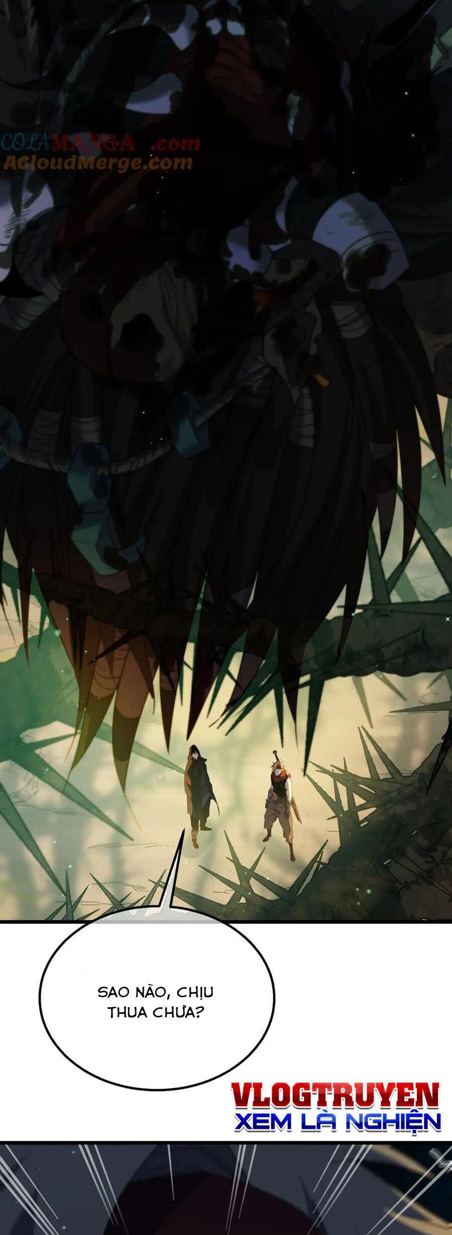 Vô Địch Bị Động Tạo Ra Tấn Sát Thương Chap 21 - Next Chap 22