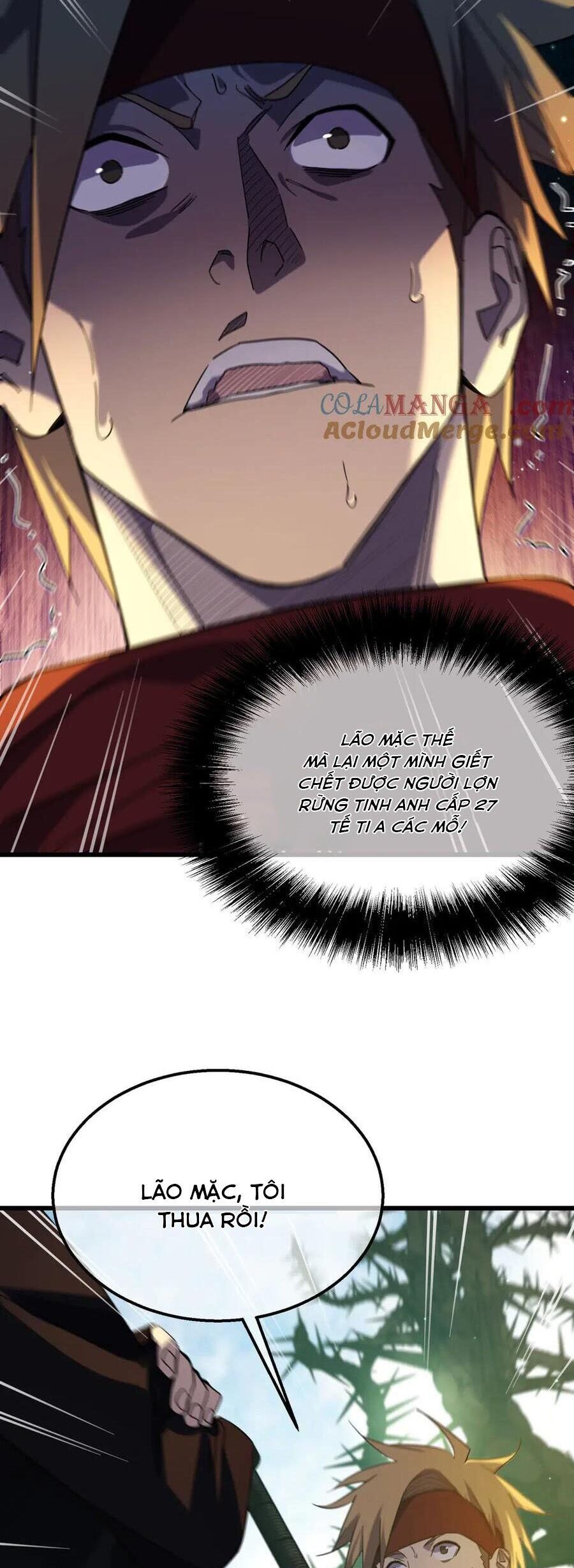 Vô Địch Bị Động Tạo Ra Tấn Sát Thương Chap 21 - Next Chap 22