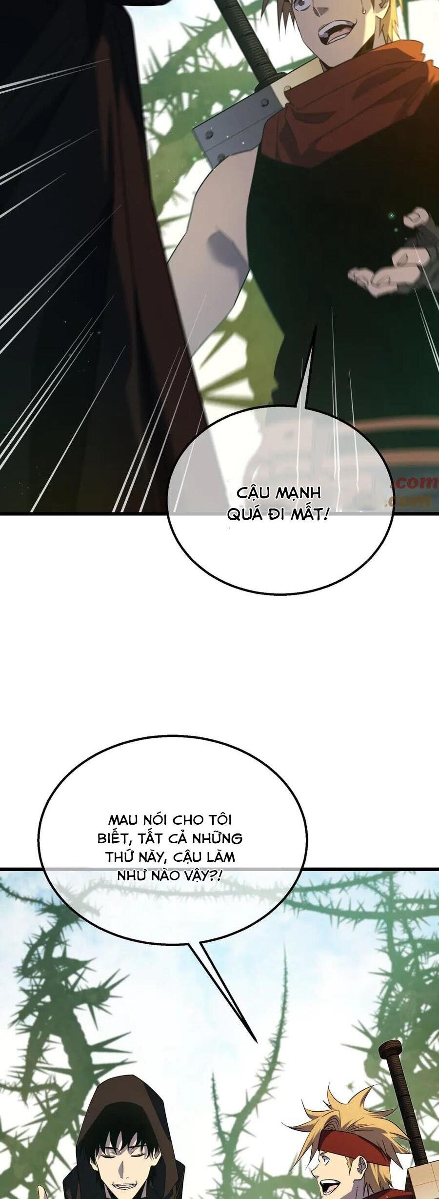 Vô Địch Bị Động Tạo Ra Tấn Sát Thương Chap 21 - Next Chap 22