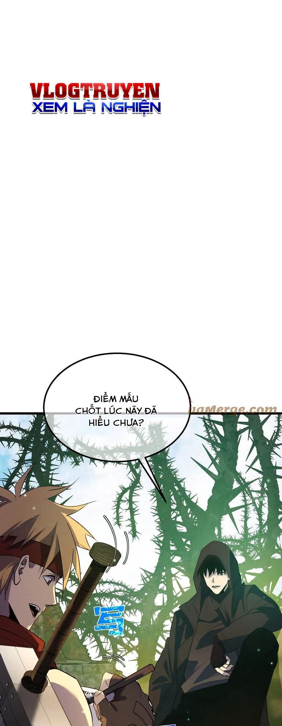 Vô Địch Bị Động Tạo Ra Tấn Sát Thương Chap 21 - Next Chap 22