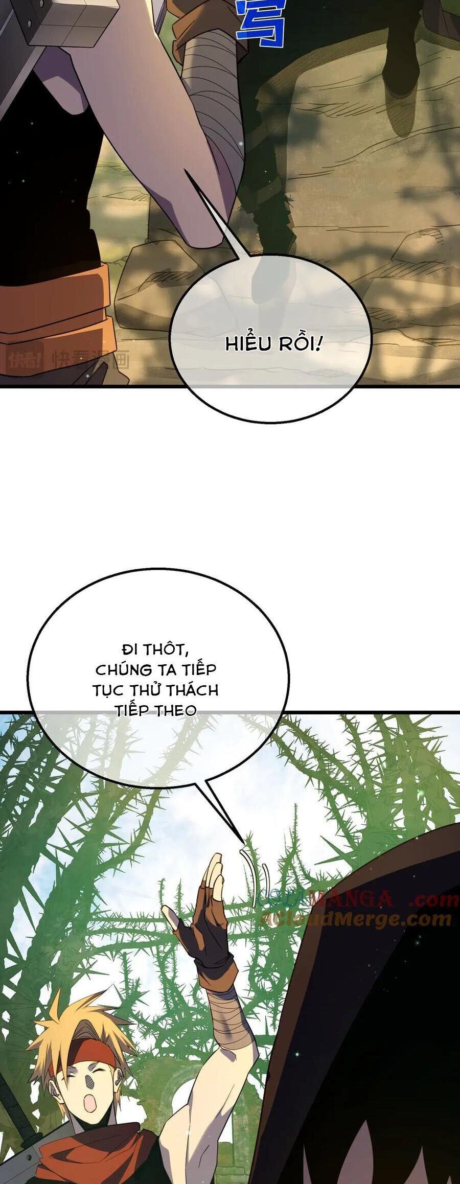 Vô Địch Bị Động Tạo Ra Tấn Sát Thương Chap 21 - Next Chap 22