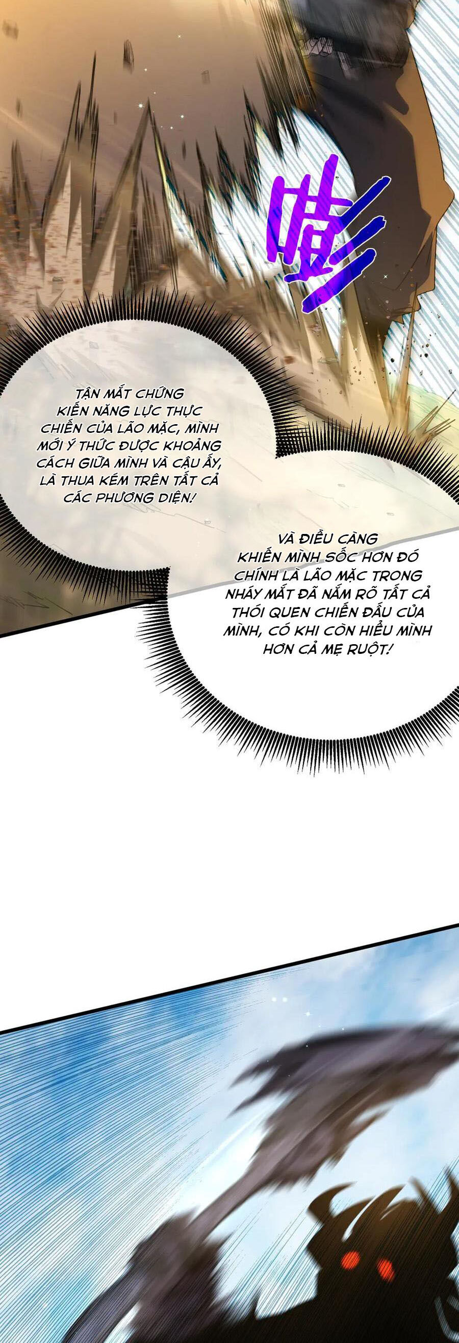 Vô Địch Bị Động Tạo Ra Tấn Sát Thương Chap 21 - Next Chap 22
